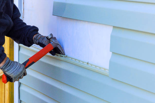 Reliable Storm Damage Siding Repair contractor in Plainfield, NJ by Superior Siding Solutions