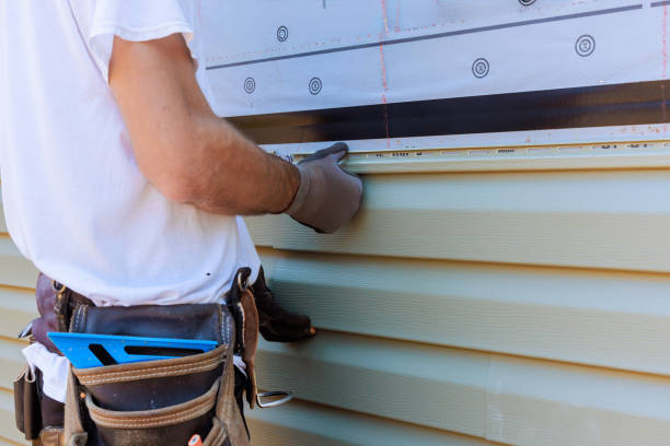 Affordable Storm Damage Siding Repair solutions in Plainfield, NJ
